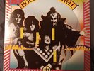 kiss hotter than hell Japan vinyl