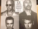 U2 Songs Of Surrender Super Deluxe Collector's (Box Set Vinyl 4LP) Black [NEW]