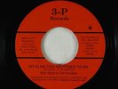 70s Soul 45 - Billy Scott & The Prophets - So Glad You Happened To Me - 3-P NM