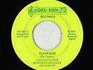 70s Soul Psych 45 - Fantastics of Northern Michigan - Silver Blue - Del Jon