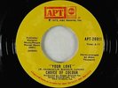 Crossover Soul 45 - Choice Of Colour - Your Love - APT