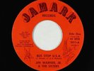 Funk 45 - Jim Warner, Jr. - Bus Stop U.S.A. - Jamark - rare