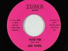 Funk 45 - Soul Patrol - Peter Pan - Zuma - VG+ rare