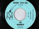 Funk Psych/Northern Soul 45 - Mainmen - Brown-Eyed Girl - Old Coach - VG+
