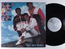 DOUG E. FRESH & THE GET FRESH CREW Oh, My God  REALITY LP n