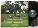 MARRINER - ARGO ZRG 603 OVAL 1G/1G - ROSSINI - STRING SONATAS N.2/4 / DONIZETTI