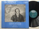 MARRINER - ARGO ZRG 506 OVAL 1G/1G - ROSSINI - STRING SONATAS N.1 / 6 / 3 / 5