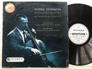 FOURNIER / SARGENT - COLUMBIA SAX 2282 - SCHUMANN - CELLO CTO / TCHAIKOVSKY