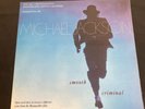 Michael Jackson-Smooth Criminal 1988 Epic 12” Advent Calendar EX/VG