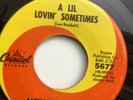 Northern Soul - Alexander Patten - A Lil Lovin’ Sometime - Capitol