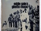 EDDIE GALE’S GHETTO MUSIC - 1968 US Blue Note 1st Pressing 12” Vinyl LP