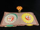 Children's Record Set Red Raven Magic Mirror