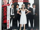BLONDIE PARALLEL LINES CHRYSALIS WWS81139 JAPAN OBI VINYL LP