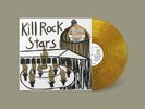 Kill Rock Stars by Various LP Metallic Gold Vinyl (500 pressed)