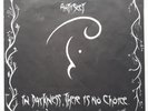 ANTISECT - IN DARKNESS THERE IS NO CHOICE - 1984 SPIDERLEG 1st press PUNK LP