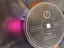 JOY DIVISION-CLOSER..RARE  1ST UK TRANSLUCENT RED PRESS . VINYL LP 1980