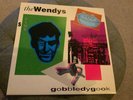 THE WENDYS LP GOBBLEDYGOOK FAC 285 FACTORY JOY DIVISION NM