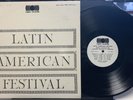 Unknown Artist - Latin American Festival Roper LP VG++ MONO LATIN CHA-CHA MAMBO