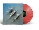 THE BEATLES Now And Then EXCLUSIVE RED VINYL 12