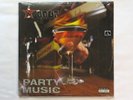 The Coup Party Music Record Vinyl LP Tommy Boy Rap Hip Hop Sealed New