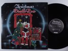 CHRISTMAS ON DEATH ROW Various Artists DEATH ROW 2XLP VG++/VG+ n