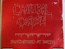 CANNIBAL CORPSE -BUTCHERED AT BIRTH- Original Sleeve - Metal Blade - LP VINYL 