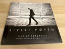 SIVERT HOYEM Live At Acropolis Athens Greece Double LP Vinyl 2017  (Madrugada)