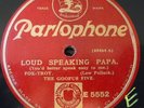GOOFUS FIVE Loud Speaking Papa /Are You Sorry (E)