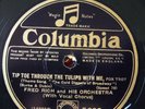 FRED RICH Tip Toe Though The Tulips/ Wishing And Waiting For Love (Hot Solos) E