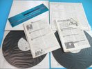 PINK FLOYD 2LP The Wall 1st Press w/Music Life Scraps Japan 40AP-1750/1 OBI