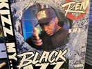 MC Ren Kizz My Black Azz EP Vinyl LP Hiphop Rap NWA ((READ DESCRIPTION))