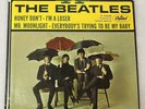 THE BEATLES - 4 By 4 - CAPITOL R-5365 EP 7” Original from the 60's - VG+ to VG++