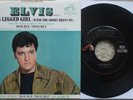 Elvis Presley - Long Leged Girl / That's Someone  - Coming Soon PS + USA 45 rpm