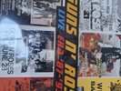Guns and Roses vinyl live era 87-93, Sealed gnr Lp Record Rare. 