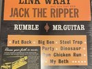 LINK WRAY Jack the Ripper MONO LP NEW raymen billy childish men Rumble Mr Guitar
