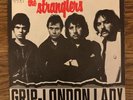 Punk The Stranglers Grip / London Lady United Artists DEMO UP 36211