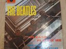 BEATLES PLEASE PLEASE ME 1963 ORIGINAL UK 3RD PRESS PARLOPHONE VINYL LP PMC 1202