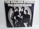 Rolling Stones - The Great Years 4LP BOX SET - Reader's Digest GROL-A-199 - 1982