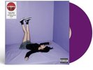 NEW SEALED OLIVIA RODRIGO-GUTS LIMITED Purple Vinyl With Artwork +Poster