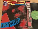 SEX PISTOLS - FLOGGING A DEAD HORSE - MINTY JAPAN 12