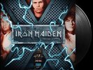 IRON MAIDEN Tel Aviv 1995 (US IMPORT) VINYL LP NEW