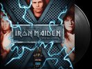 IRON MAIDEN Tel Aviv 1995 VINYL LP NUOVO