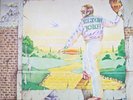 Elton John Goodbye Yellow Brick Road Double LP Translucent Red NM/EX