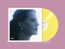 Lana Del Rey Blue Banisters Limited Edition Transparent Yellow Vinyl LP IN HAND