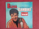 ELVIS PRESLEY Clambake LP FR 1er pressage 1967