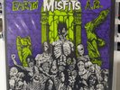 Misfits - Earth A.D. / Wolfsblood - 2003(?) Reissue 180g Vinyl LP - NM/EX