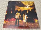 Scary Kids Scaring Kids City Sleeps In Flames Clear Red Splatter LP Vinyl New