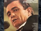 Johnny Cash At Folsom Prison - Vinyl LP - 1968 Columbia CS 9639