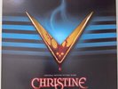 JOHN CARPENTER - Christine (OST) - Red LP - M/M