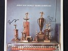 Jimmy Eat World SIGNED Autograph LP Bleed American 1st Pressing Rare Record HTF
